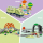 LEGO DUPLO 10428 Duży interaktywny pociąg osobowy - 1284207 - zdjęcie 7
